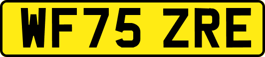 WF75ZRE