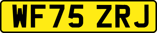 WF75ZRJ