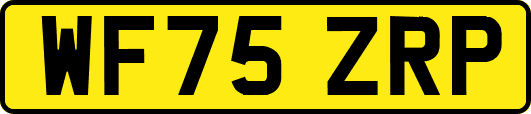 WF75ZRP