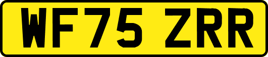 WF75ZRR