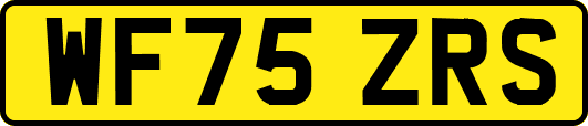 WF75ZRS