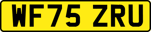 WF75ZRU