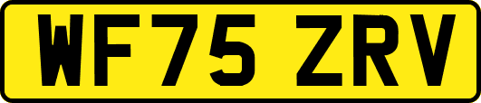 WF75ZRV