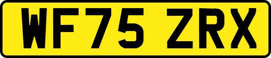 WF75ZRX
