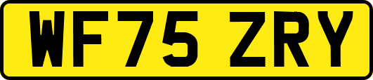 WF75ZRY