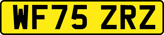 WF75ZRZ