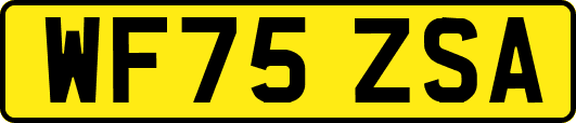 WF75ZSA