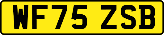 WF75ZSB