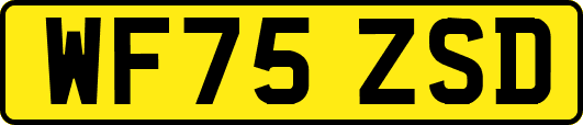 WF75ZSD