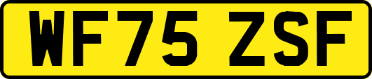 WF75ZSF
