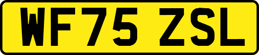 WF75ZSL