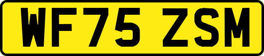 WF75ZSM