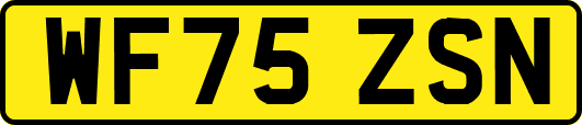 WF75ZSN