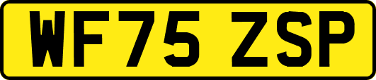WF75ZSP