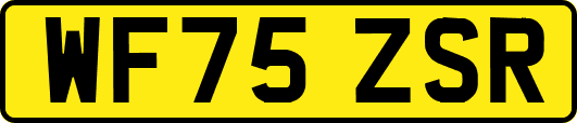 WF75ZSR