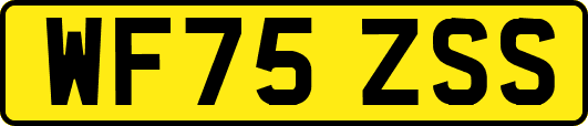 WF75ZSS