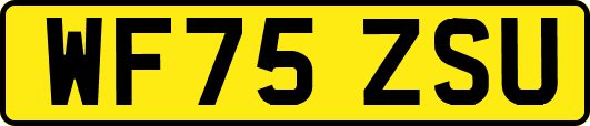 WF75ZSU