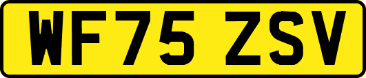 WF75ZSV