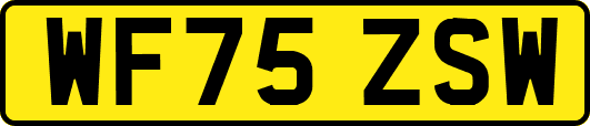 WF75ZSW