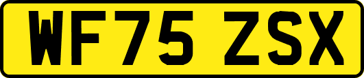 WF75ZSX