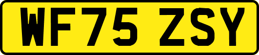 WF75ZSY