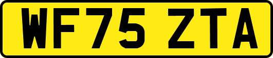 WF75ZTA
