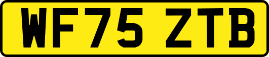 WF75ZTB