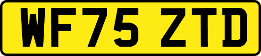WF75ZTD
