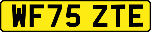 WF75ZTE
