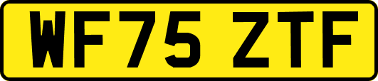 WF75ZTF