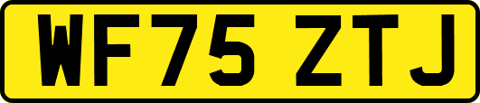 WF75ZTJ
