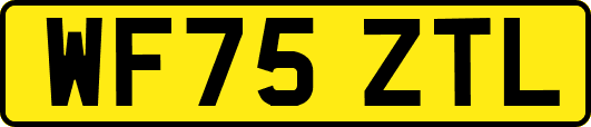 WF75ZTL