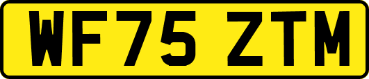 WF75ZTM