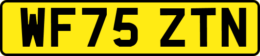 WF75ZTN