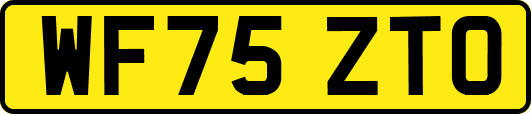 WF75ZTO