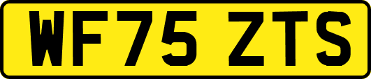 WF75ZTS