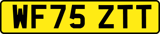 WF75ZTT
