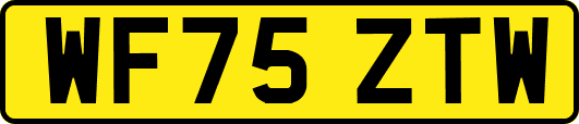 WF75ZTW