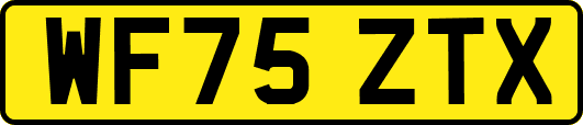 WF75ZTX