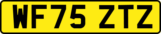 WF75ZTZ