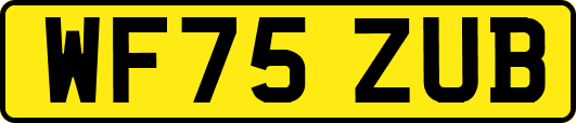 WF75ZUB