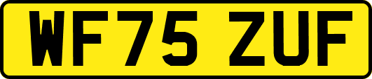 WF75ZUF
