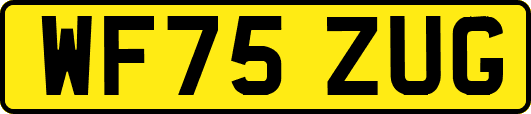 WF75ZUG
