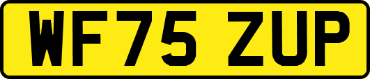WF75ZUP