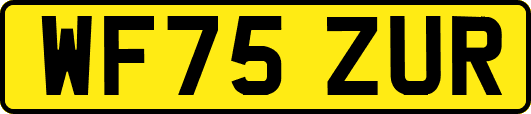 WF75ZUR