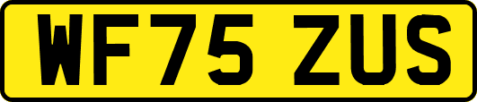 WF75ZUS