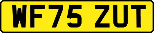 WF75ZUT