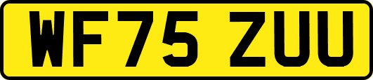 WF75ZUU