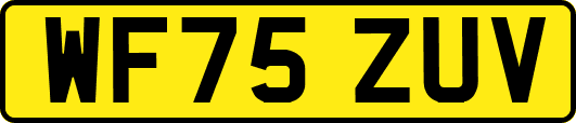 WF75ZUV