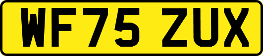 WF75ZUX
